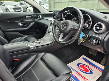 Used Mercedes-Benz C-Class 2017 for sale - 76268419: Photo