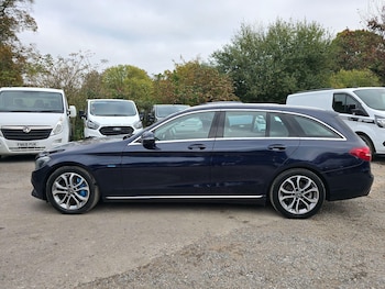 Used Mercedes-Benz C-Class 2017 for sale - 76268419: Photo