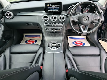 Used Mercedes-Benz C-Class 2017 for sale - 76268419: Photo