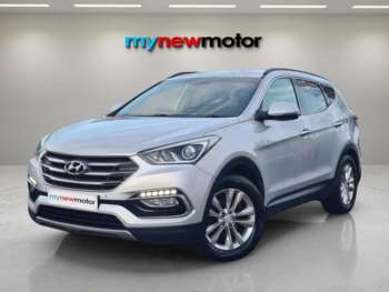 2016 (66) - 2.2 CRDi Blue Drive Premium Auto 4WD Euro 6 (s/s) 5dr (7 Seat)