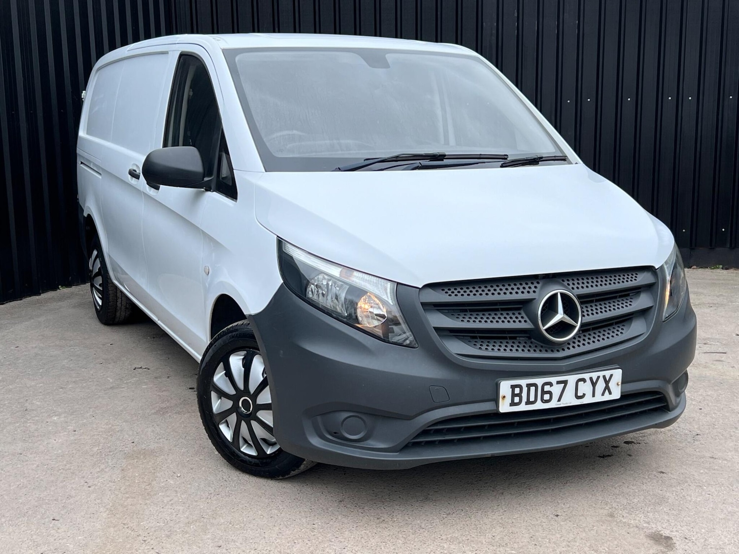 Used Mercedes-Benz Vito 2017 for sale - 78019331: Photo 10