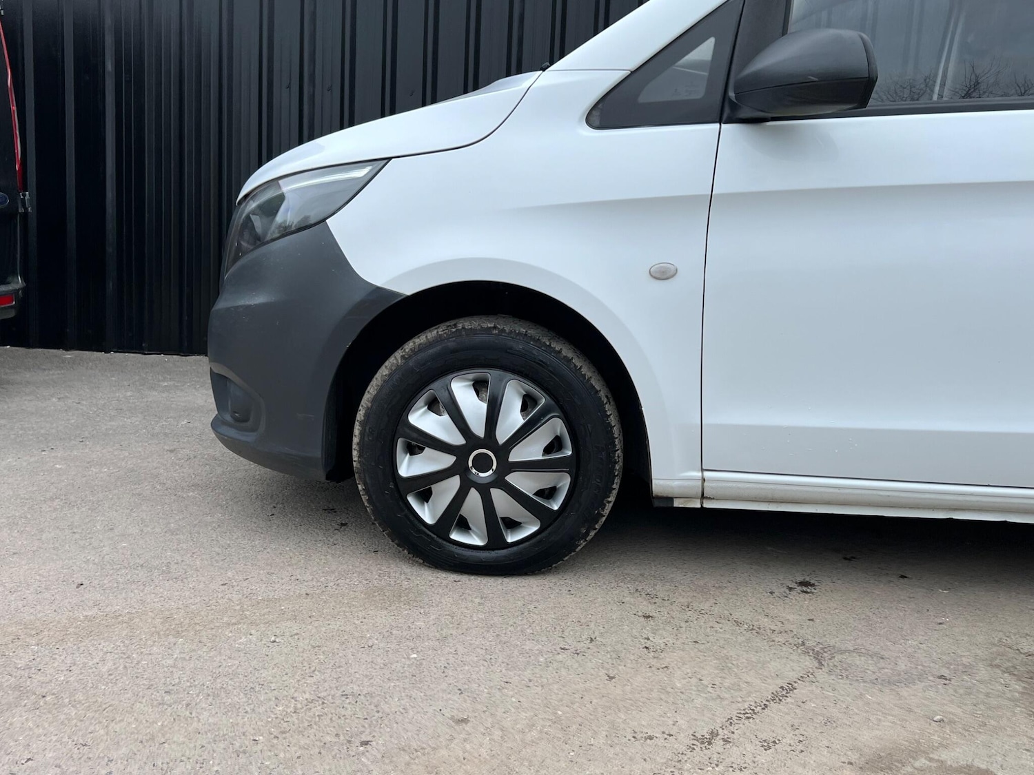 Used Mercedes-Benz Vito 2017 for sale - 78019331: Photo 12