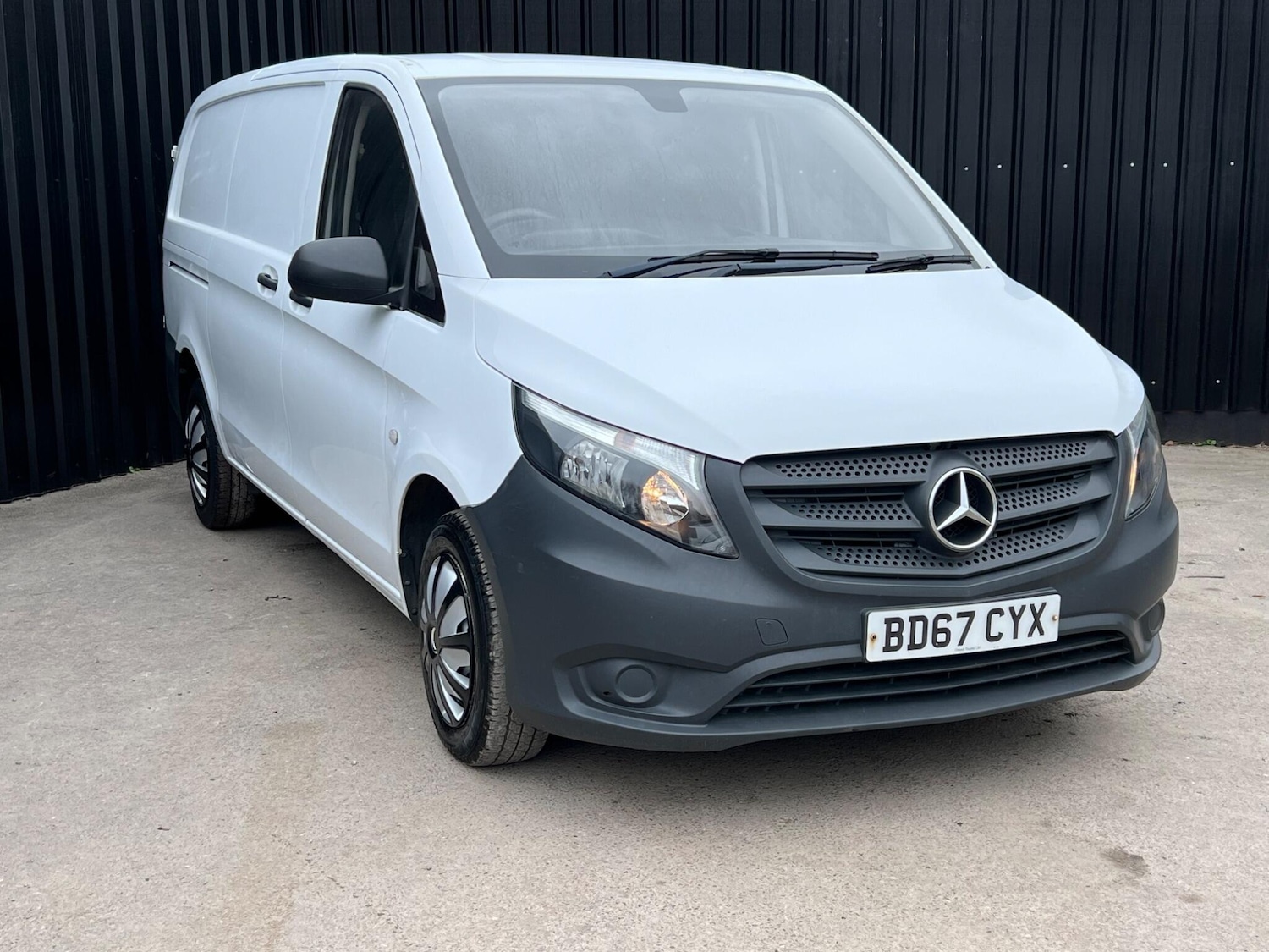 Used Mercedes-Benz Vito 2017 for sale - 78019331: Photo 14