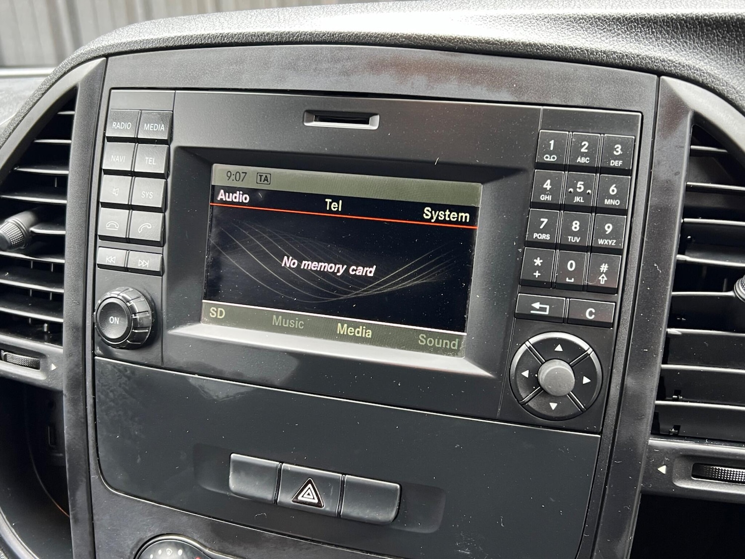 Used Mercedes-Benz Vito 2017 for sale - 78019331: Photo 17