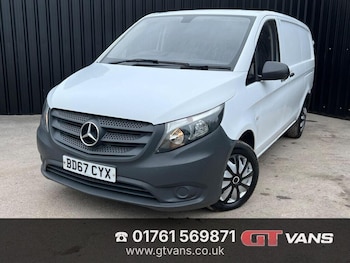 Used Mercedes-Benz Vito 2017 for sale - 78019331: Photo