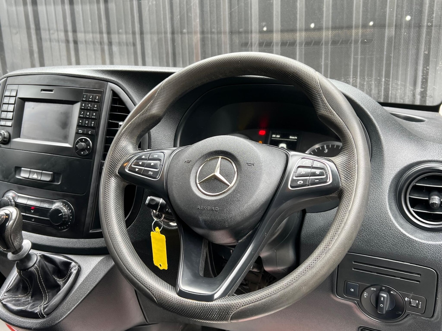 Used Mercedes-Benz Vito 2017 for sale - 78019331: Photo 22