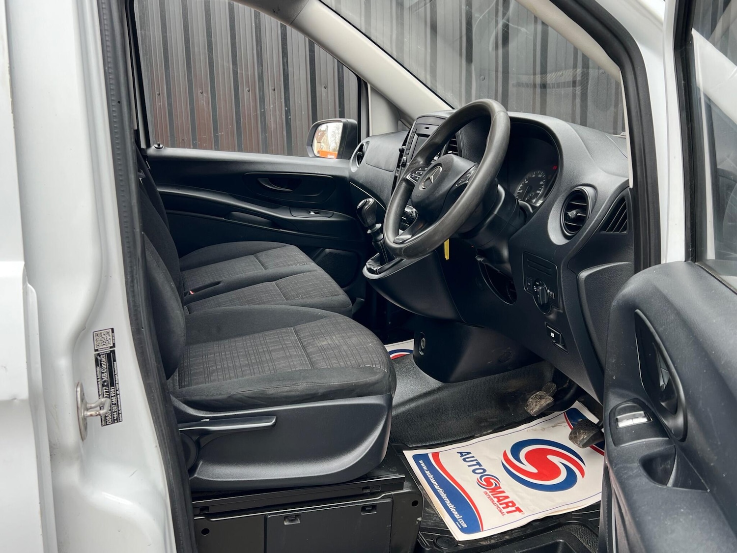 Used Mercedes-Benz Vito 2017 for sale - 78019331: Photo 24