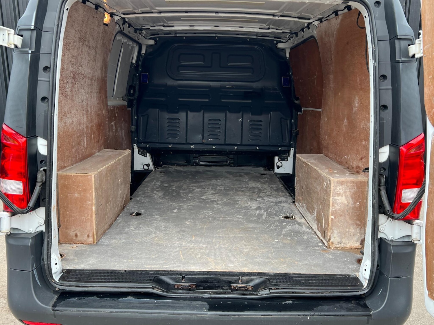 Used Mercedes-Benz Vito 2017 for sale - 78019331: Photo 26