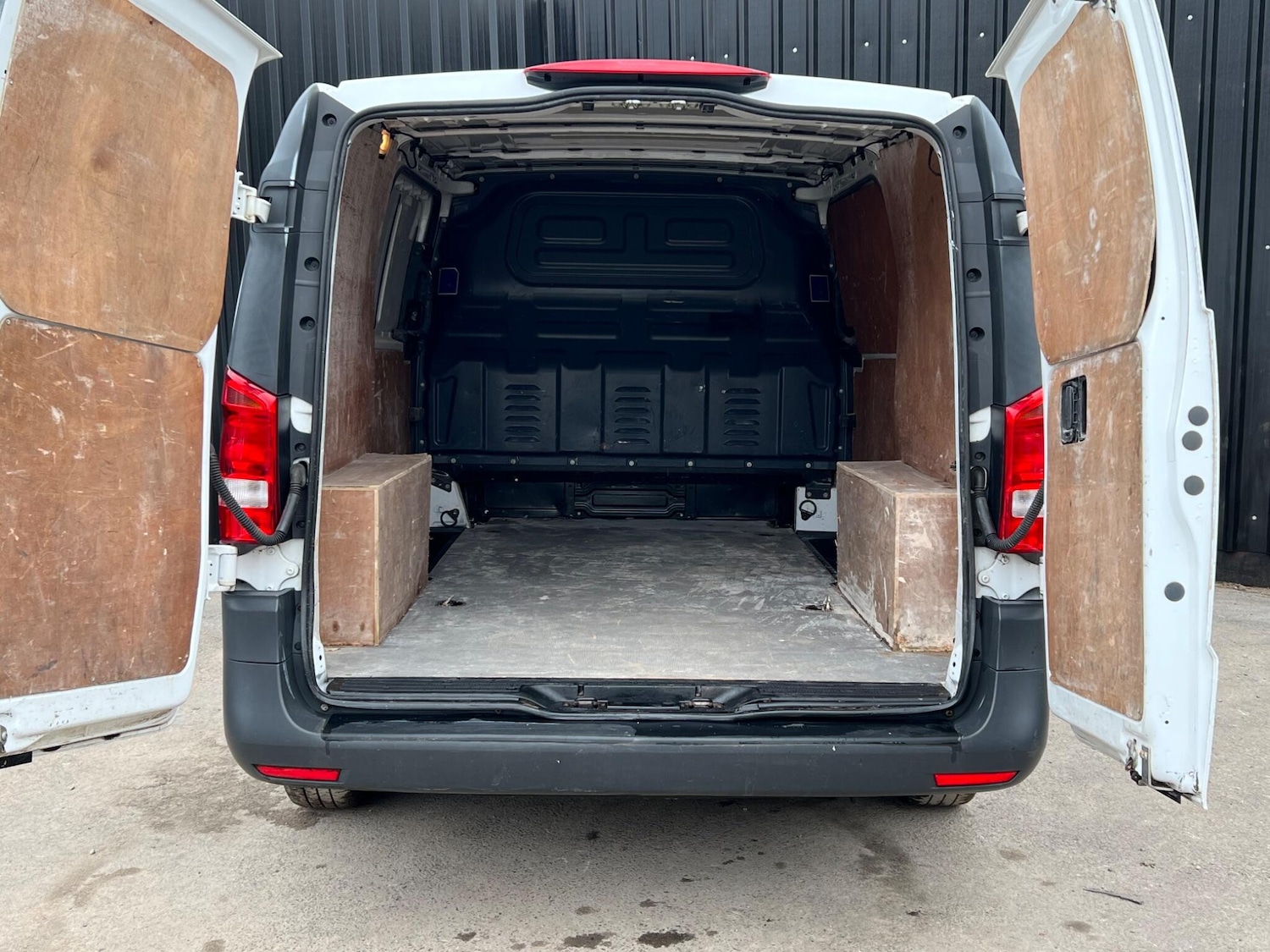 Used Mercedes-Benz Vito 2017 for sale - 78019331: Photo 27