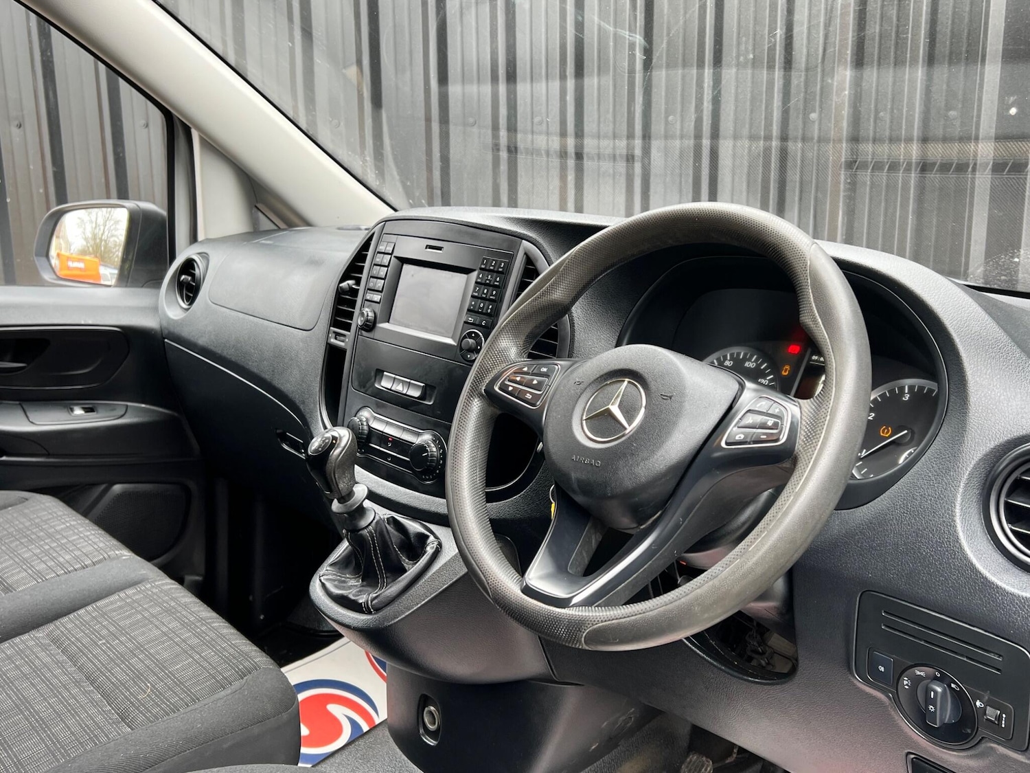 Used Mercedes-Benz Vito 2017 for sale - 78019331: Photo 30