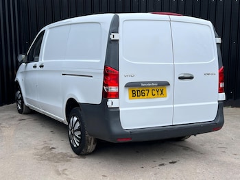 Used Mercedes-Benz Vito 2017 for sale - 78019331: Photo