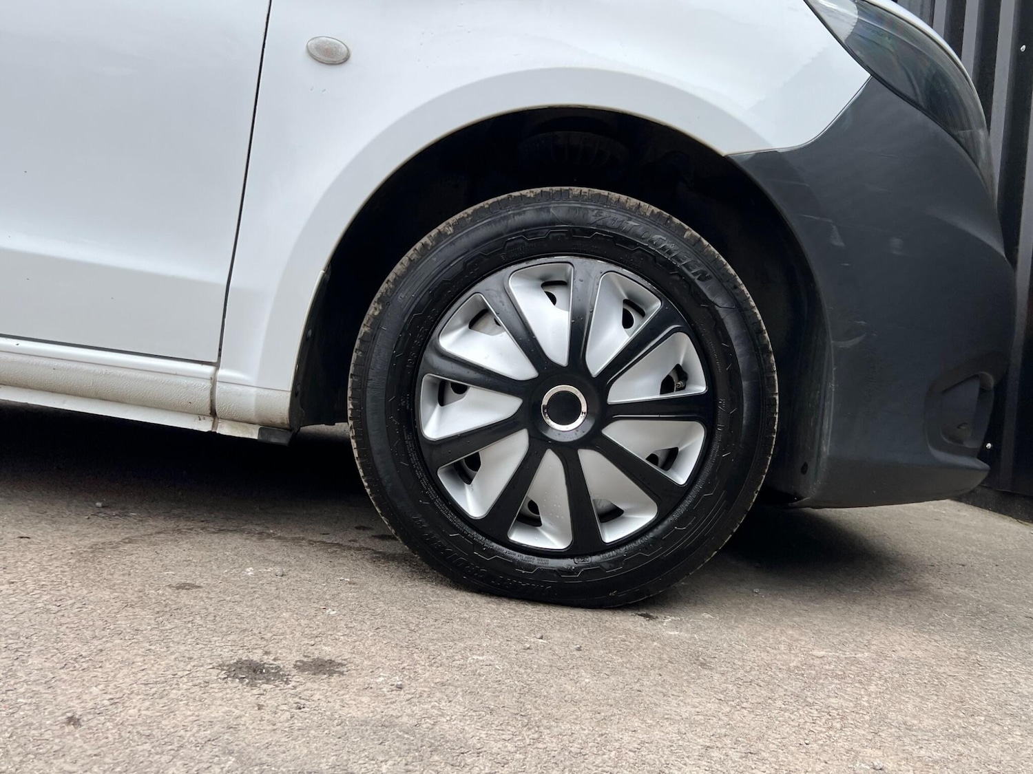 Used Mercedes-Benz Vito 2017 for sale - 78019331: Photo 4