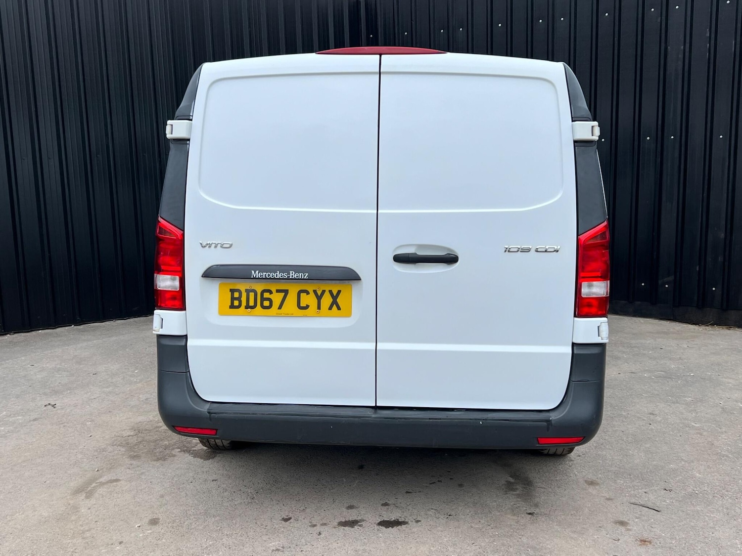 Used Mercedes-Benz Vito 2017 for sale - 78019331: Photo 5