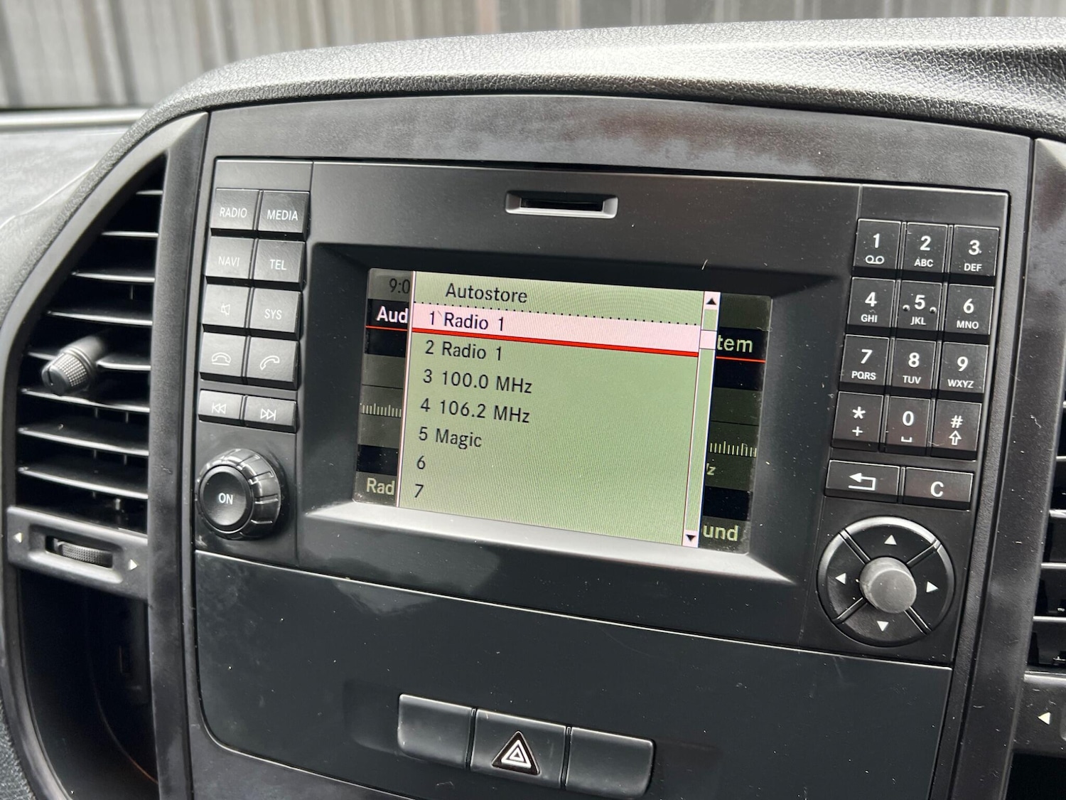 Used Mercedes-Benz Vito 2017 for sale - 78019331: Photo 6