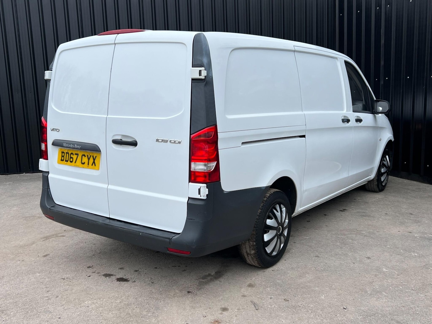 Used Mercedes-Benz Vito 2017 for sale - 78019331: Photo 7