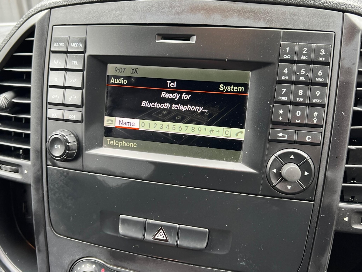 Used Mercedes-Benz Vito 2017 for sale - 78019331: Photo 9