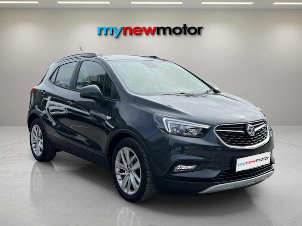 Used Vauxhall Mokka X 2018 for sale - 76268404: Photo 27