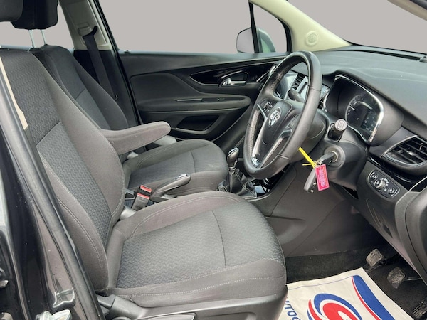 Used Vauxhall Mokka X 2018 for sale - 76268404: Photo 34
