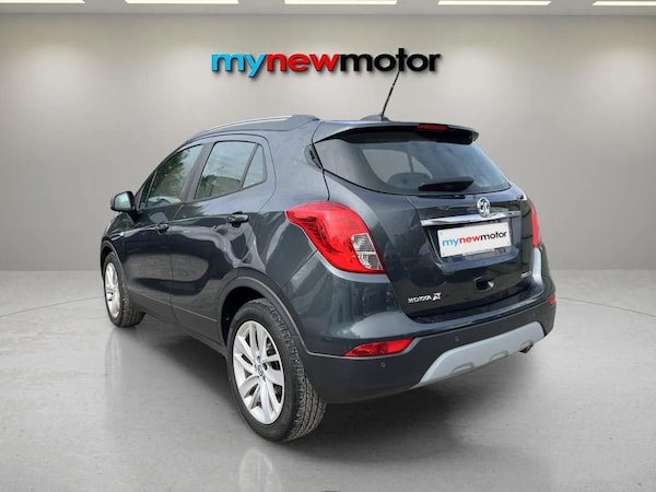 Used Vauxhall Mokka X 2018 for sale - 76268404: Photo 4