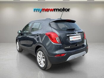 Used Vauxhall Mokka X 2018 for sale - 76268404: Photo 4