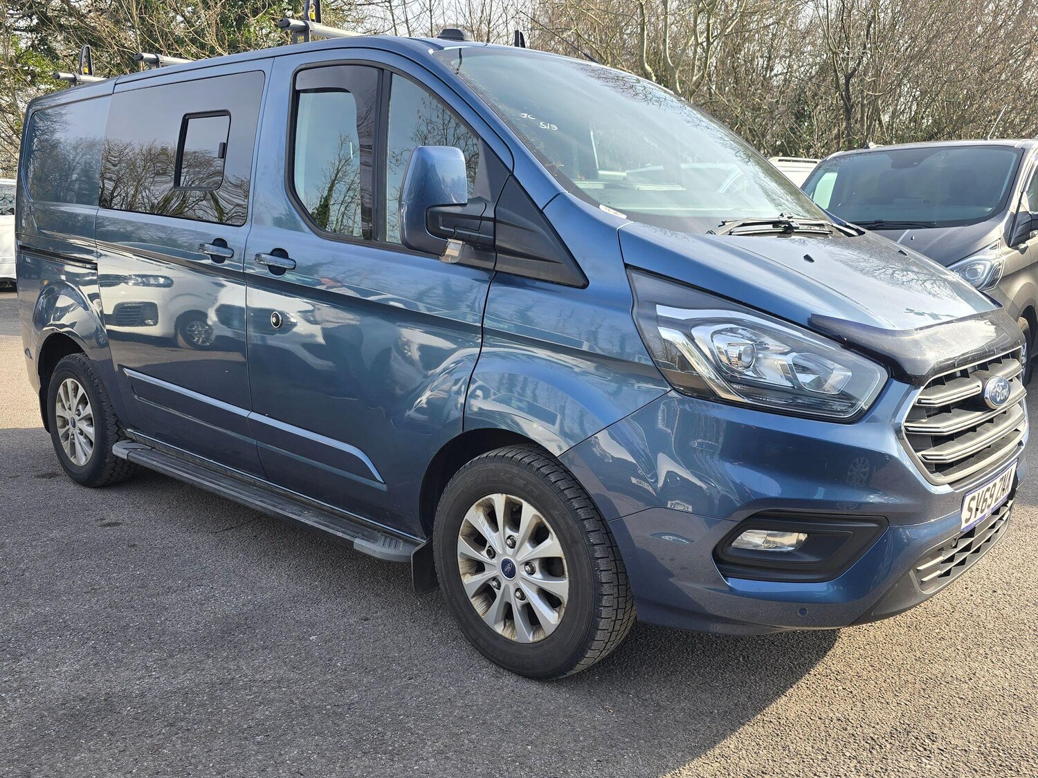 Used Ford Transit Custom 2019 for sale - 77970349: Photo 10