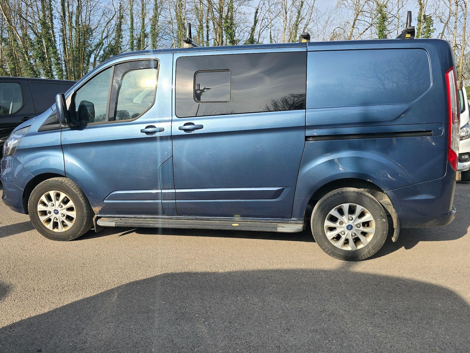 Used Ford Transit Custom 2019 for sale - 77970349: Photo 2