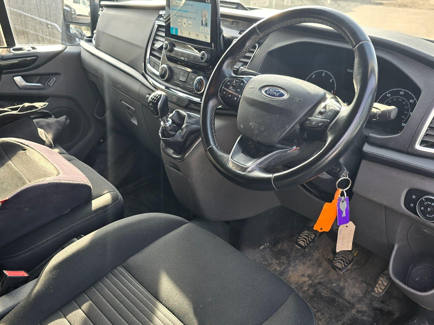 Used Ford Transit Custom 2019 for sale - 77970349: Photo 4