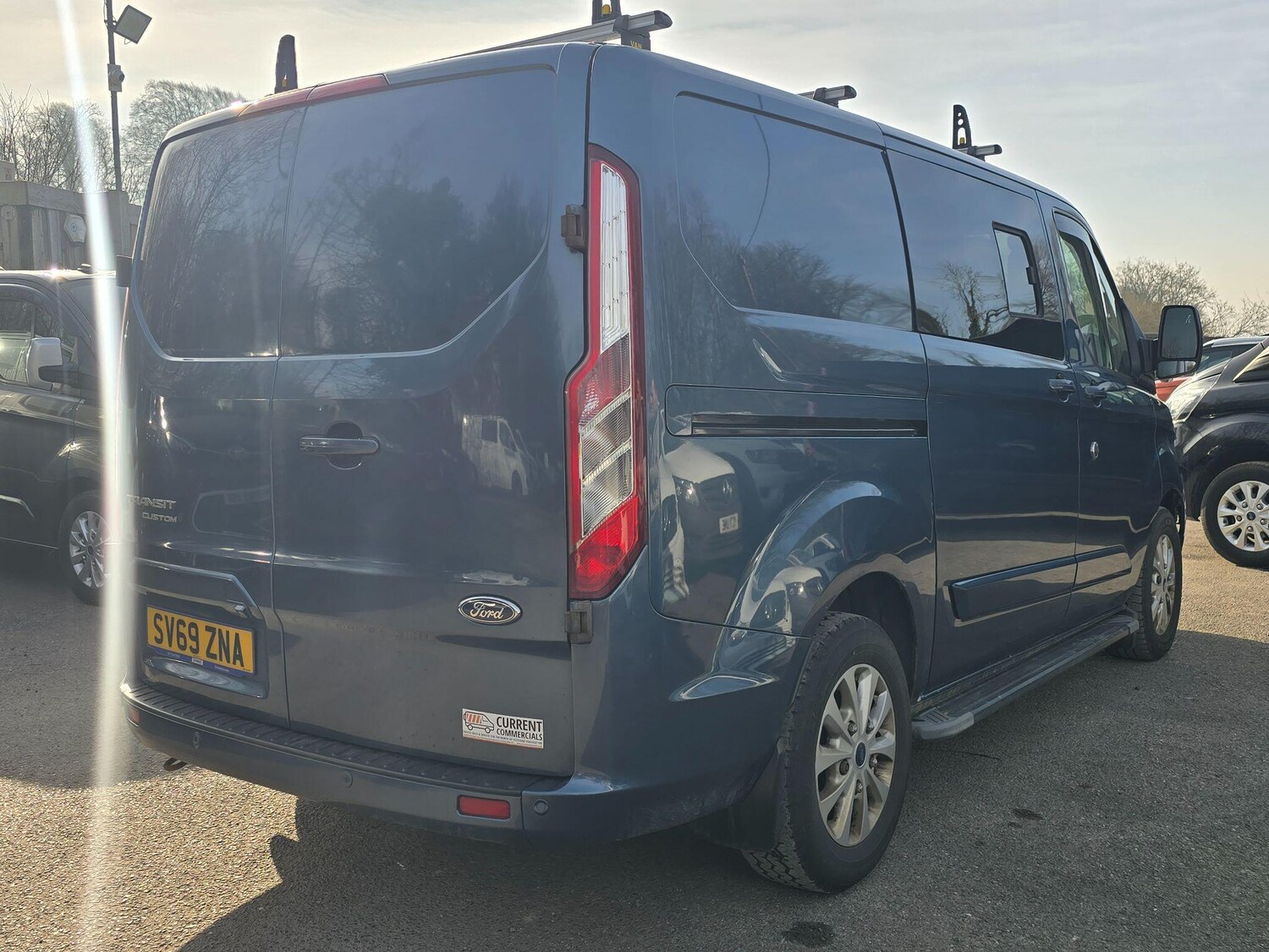 Used Ford Transit Custom 2019 for sale - 77970349: Photo 5