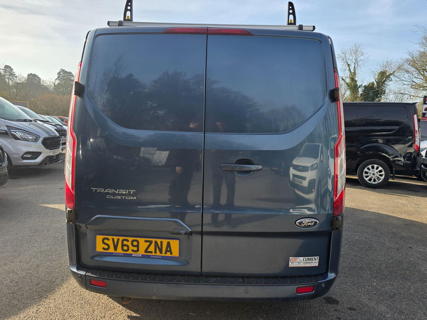 Used Ford Transit Custom 2019 for sale - 77970349: Photo 6