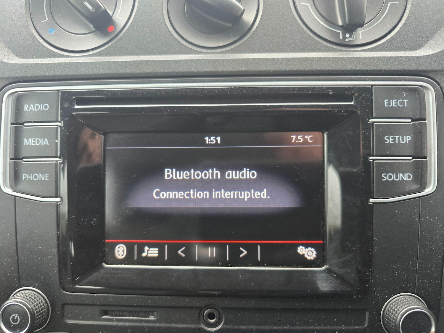 Used Volkswagen Caddy Maxi 2017 for sale - 77279450: Photo 11