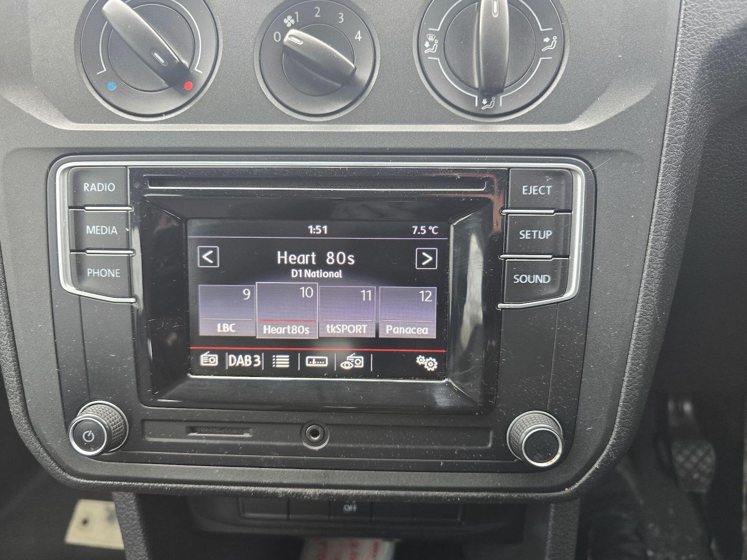 Used Volkswagen Caddy Maxi 2017 for sale - 77279450: Photo 12