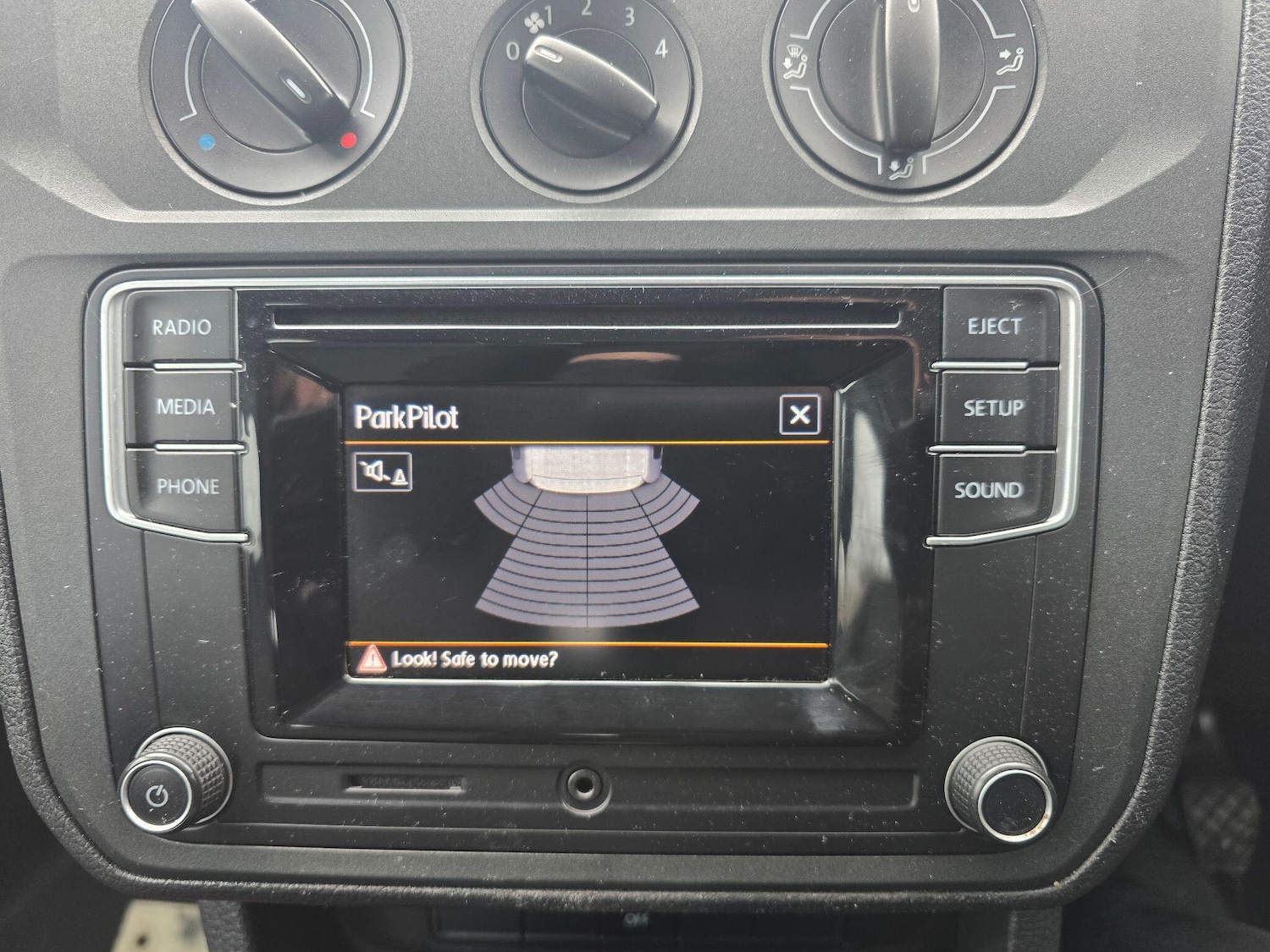 Used Volkswagen Caddy Maxi 2017 for sale - 77279450: Photo 13