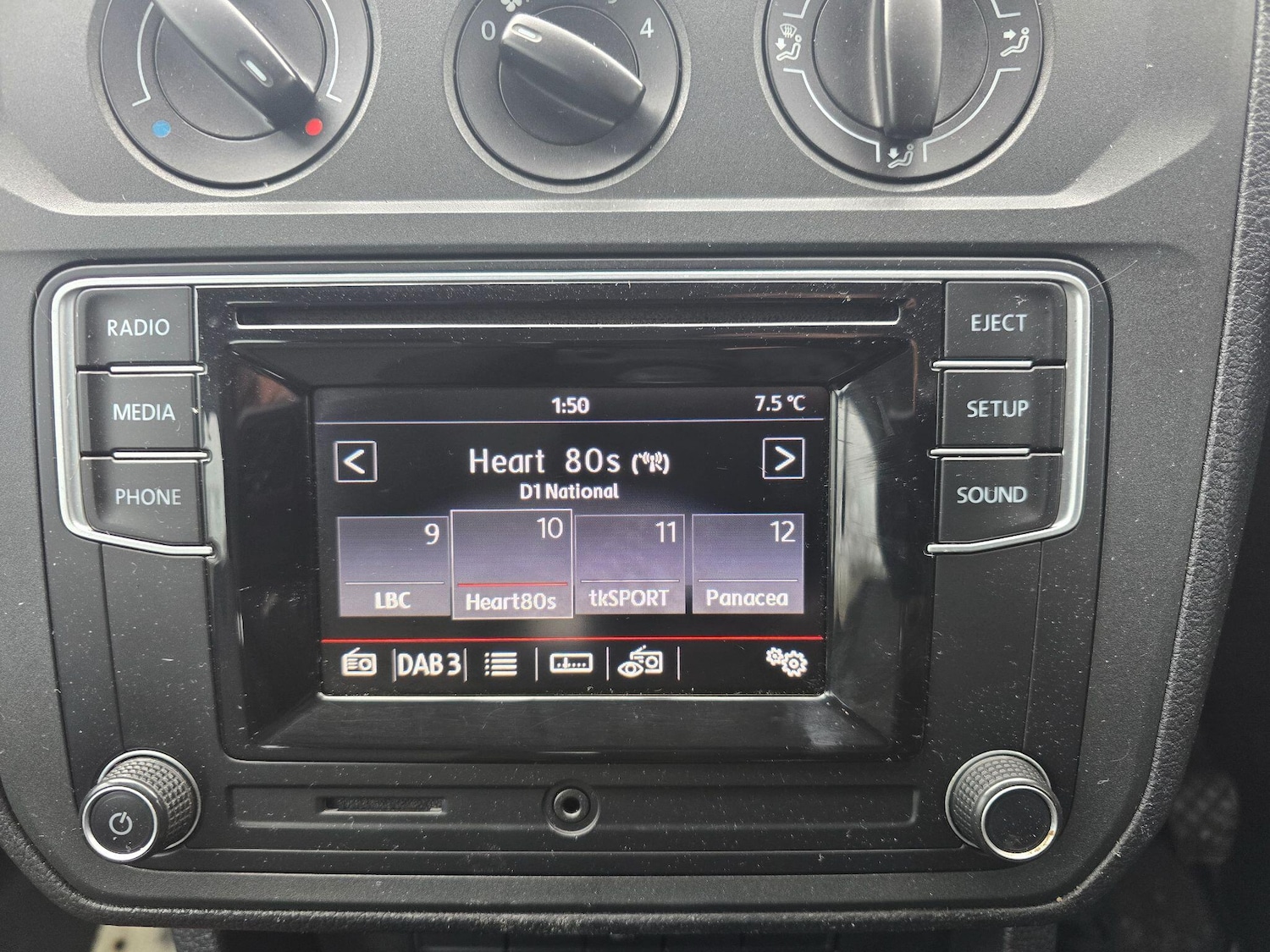 Used Volkswagen Caddy Maxi 2017 for sale - 77279450: Photo 14