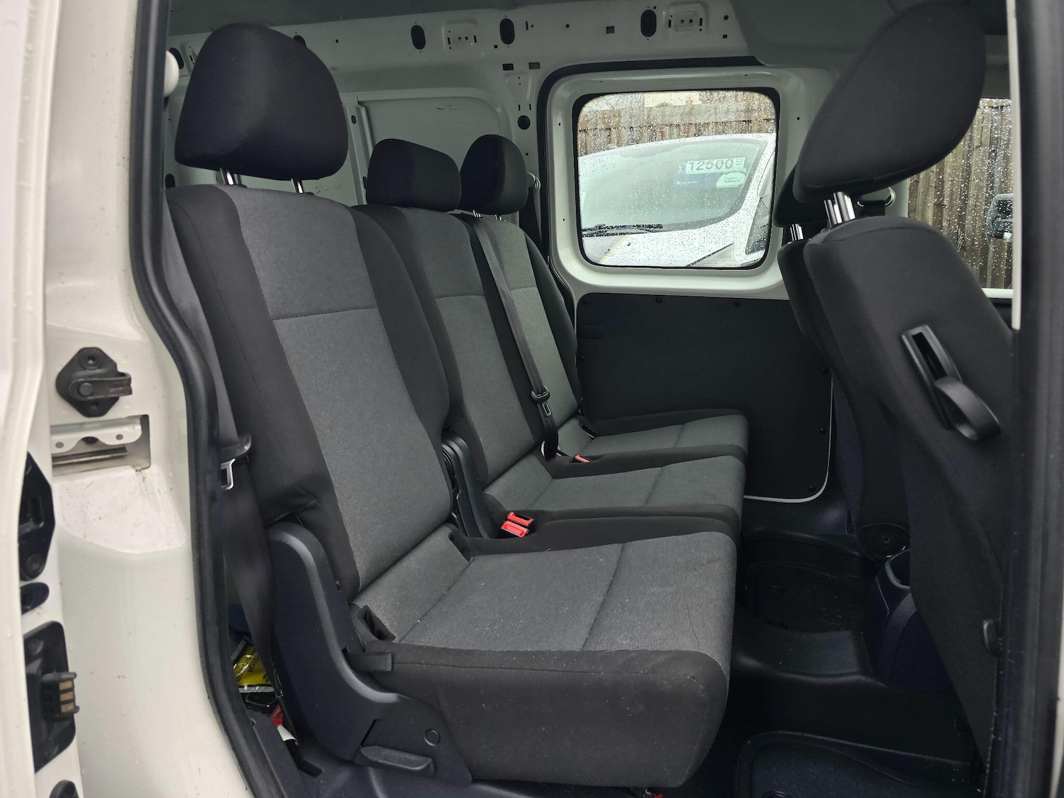 Used Volkswagen Caddy Maxi 2017 for sale - 77279450: Photo 16