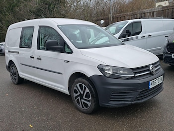 Used Volkswagen Caddy Maxi 2017 for sale - 77279450: Photo