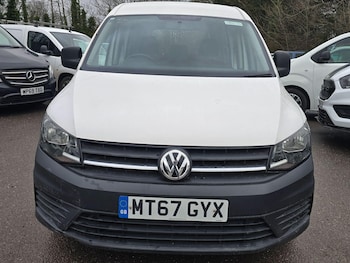 Used Volkswagen Caddy Maxi 2017 for sale - 77279450: Photo