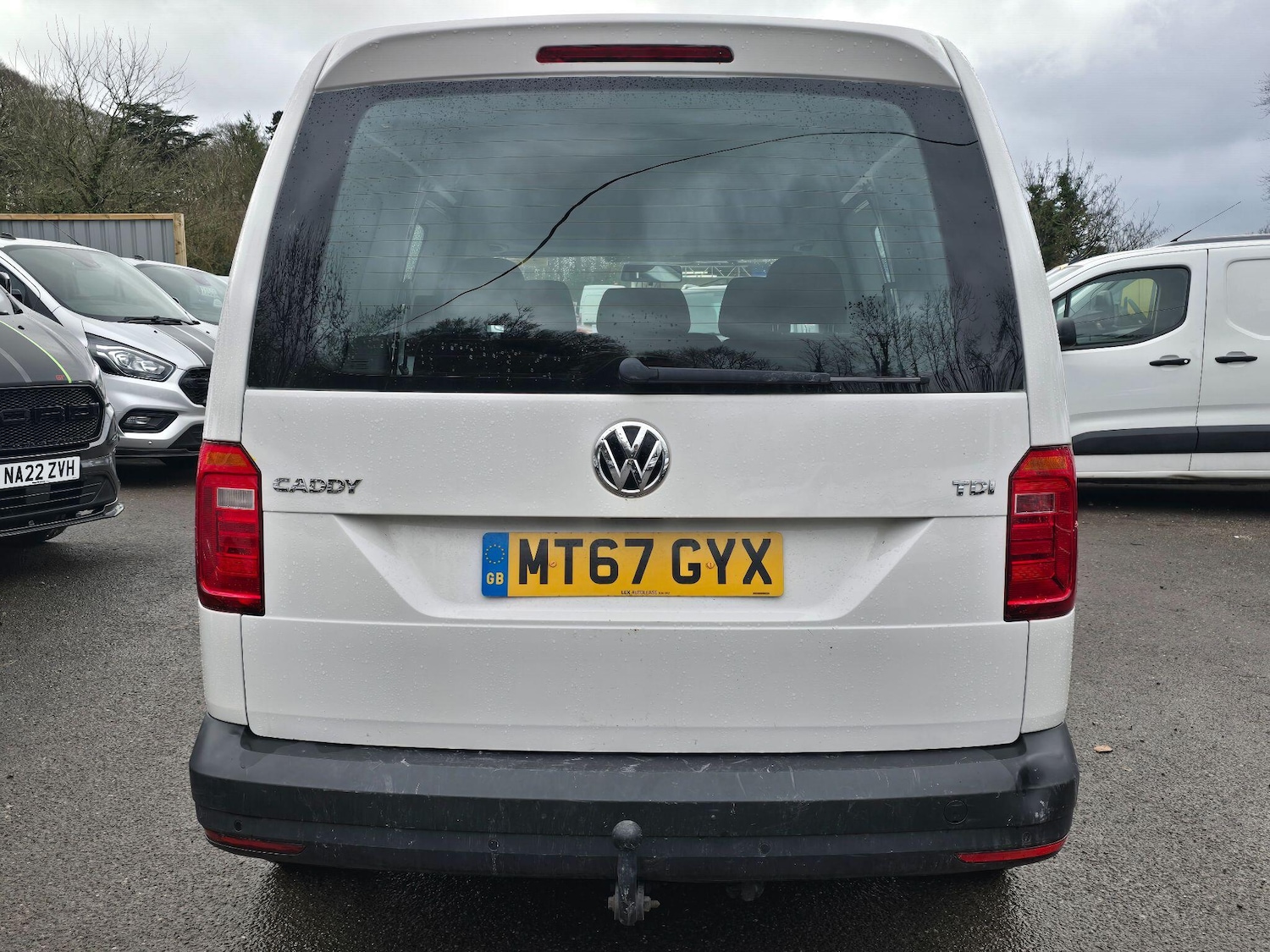 Used Volkswagen Caddy Maxi 2017 for sale - 77279450: Photo 6