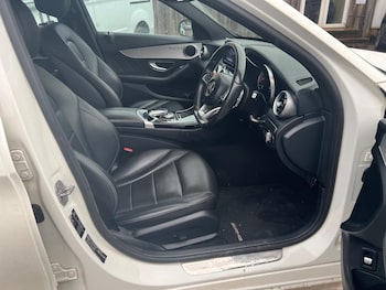 Used Mercedes-Benz C Class 2015 for sale - 76975503: Photo