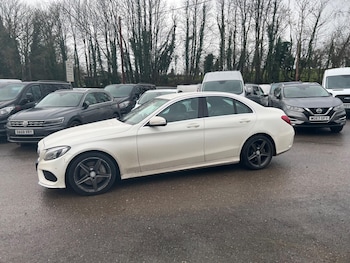 Used Mercedes-Benz C Class 2015 for sale - 76975503: Photo