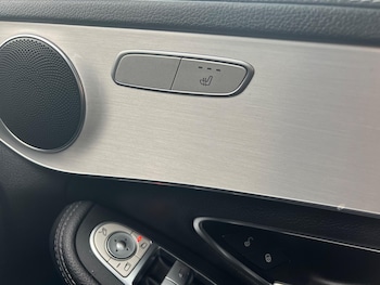 Used Mercedes-Benz C Class 2015 for sale - 76975503: Photo