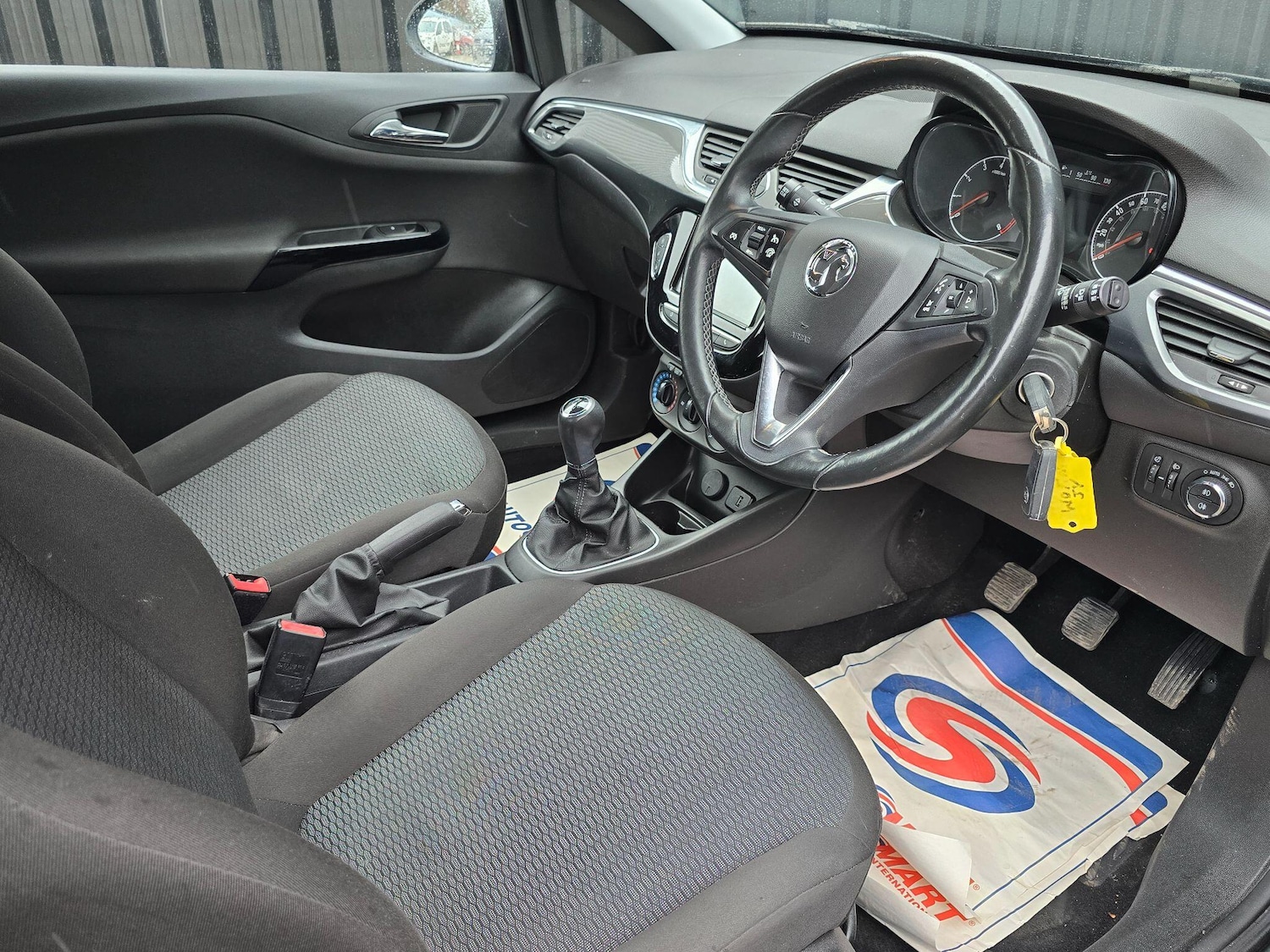 Used Vauxhall Corsa 2017 for sale - 78204190: Photo 20