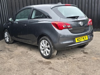 Used Vauxhall Corsa 2017 for sale - 78204190: Photo