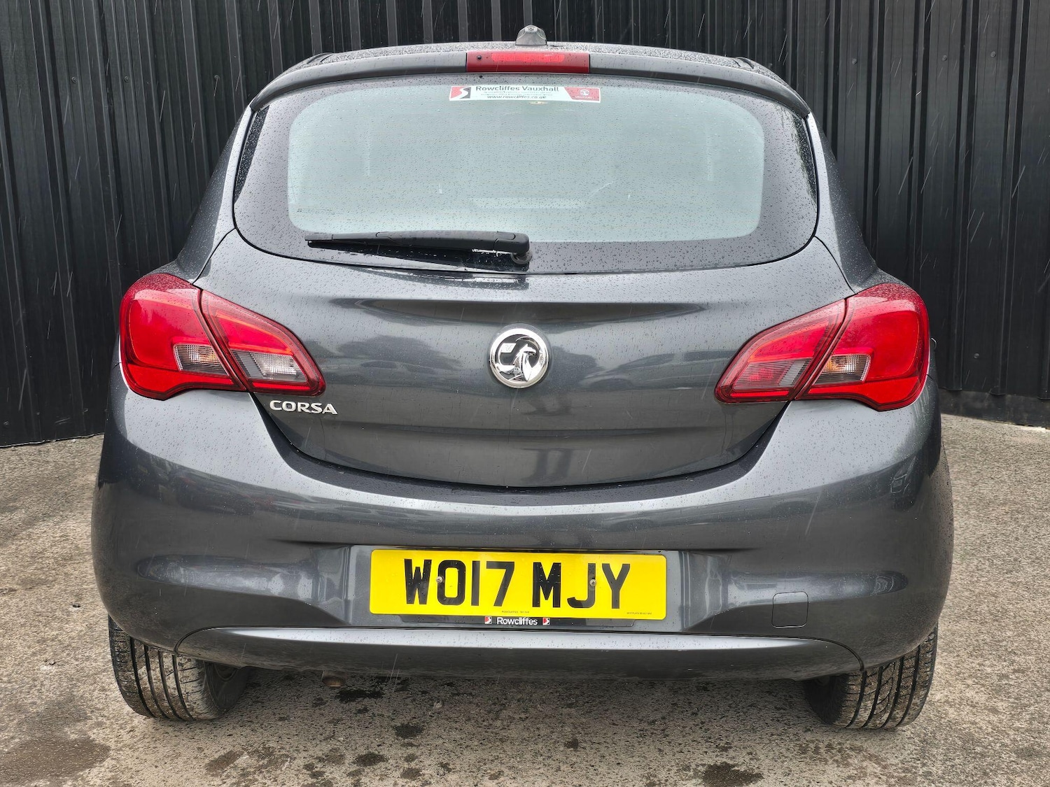 Used Vauxhall Corsa 2017 for sale - 78204190: Photo 5