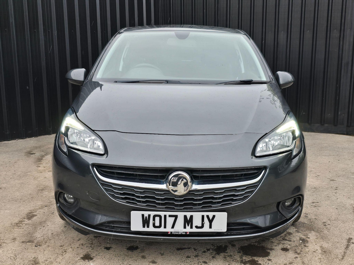 Used Vauxhall Corsa 2017 for sale - 78204190: Photo 9