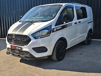 Used Ford Transit Custom 2020 for sale - 79471886: Photo