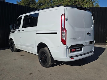 Used Ford Transit Custom 2020 for sale - 79471886: Photo