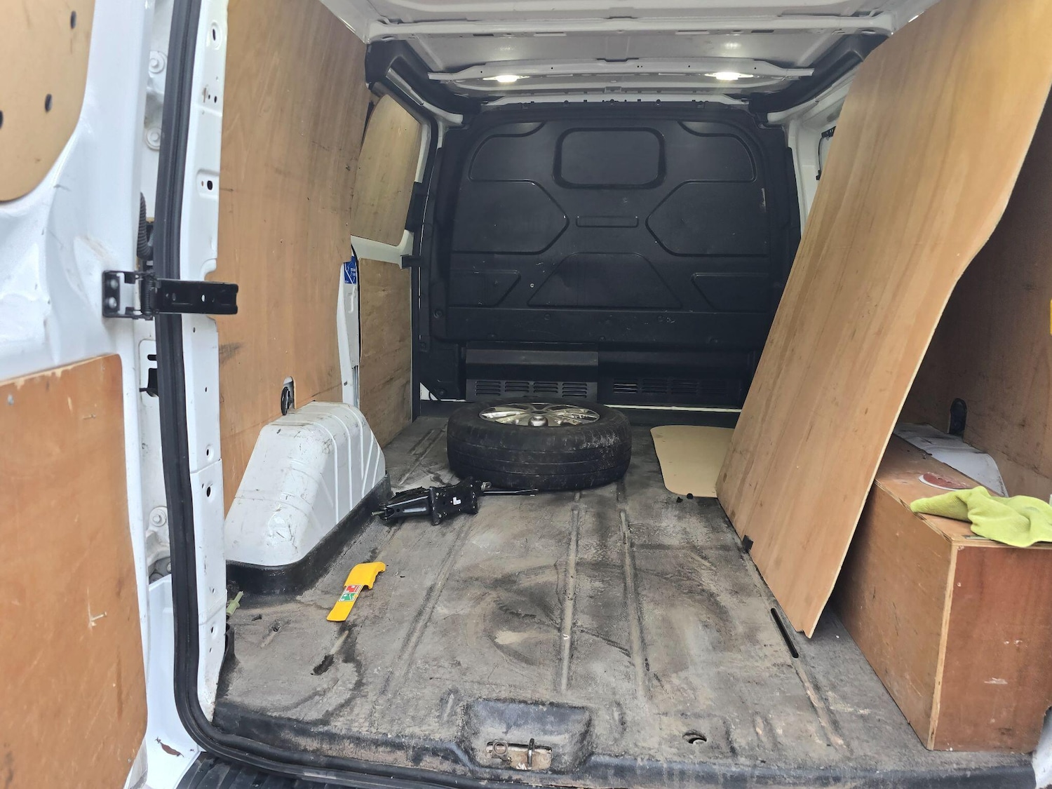 Used Ford Transit Custom 2020 for sale - 77278716: Photo 10