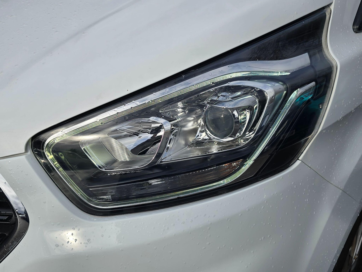 Used Ford Transit Custom 2020 for sale - 77278716: Photo 11