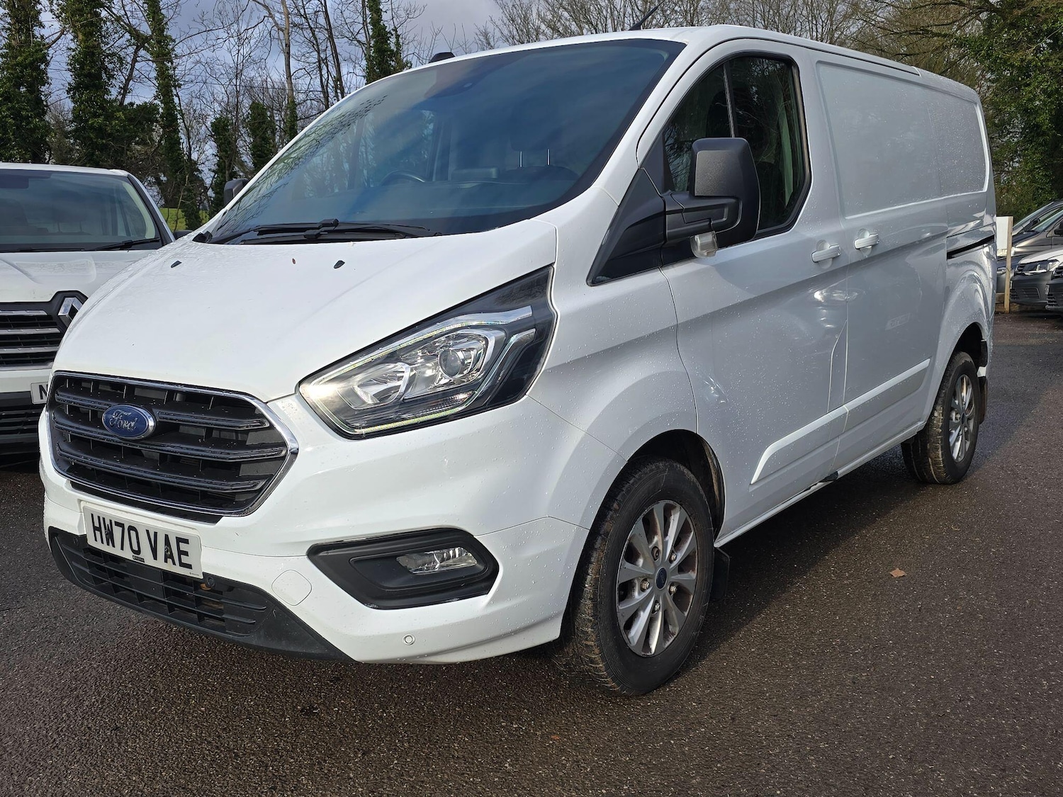 Used Ford Transit Custom 2020 for sale - 77278716: Photo 4