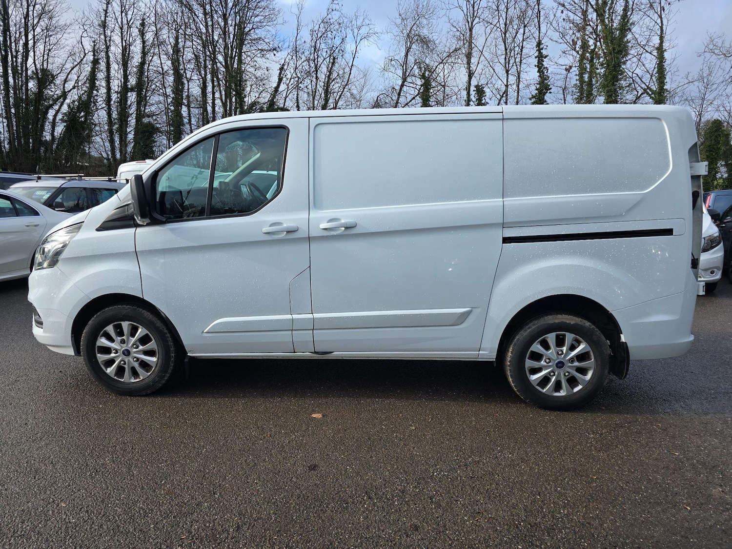 Used Ford Transit Custom 2020 for sale - 77278716: Photo 5